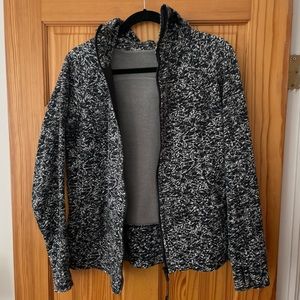Lululemon Scuba Hoodie Full Zip - Size 10